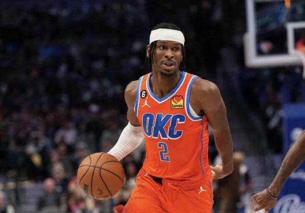 开云官网-正面交锋压制东契奇 SGA首次入选全明星就在眼前