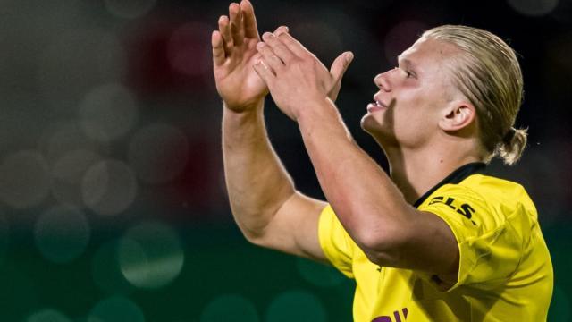 开云官网-罗泽的菱形+哈兰德的帽子，多特蒙德踏上卫冕路