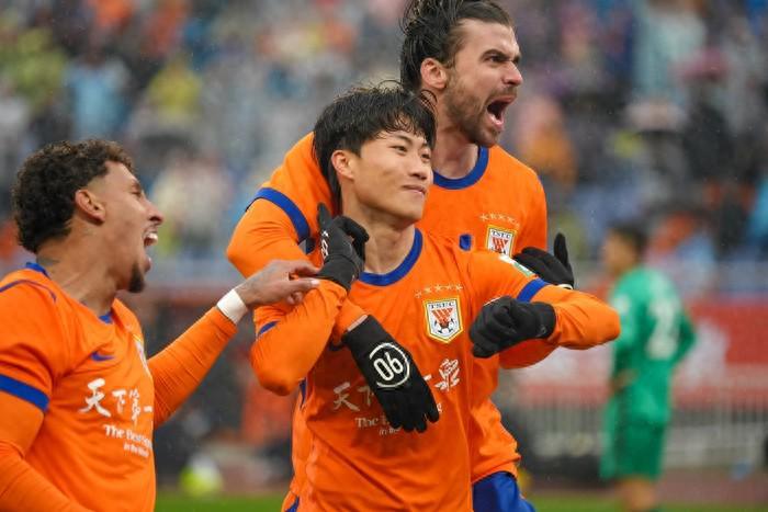 开云官网-胖马识球丨泰山速通负分关卡，韩鹏的练级闯关之路才刚开始